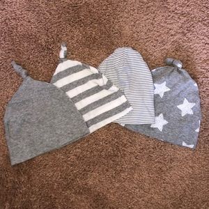Infant hats bundle